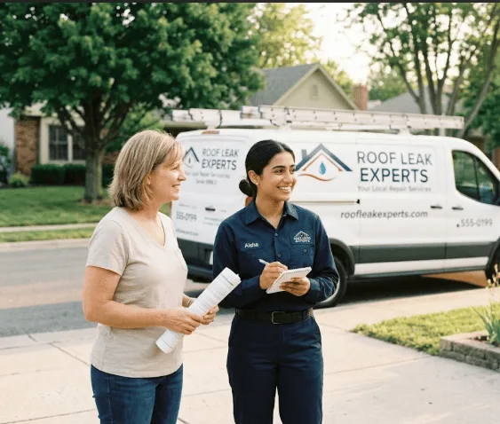 Roof Leak Repair Mason City, IA FAQs